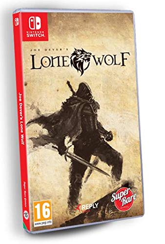 Amazon.com: Joe Dever's Lone Wolf - Nintendo Switch : Video Games